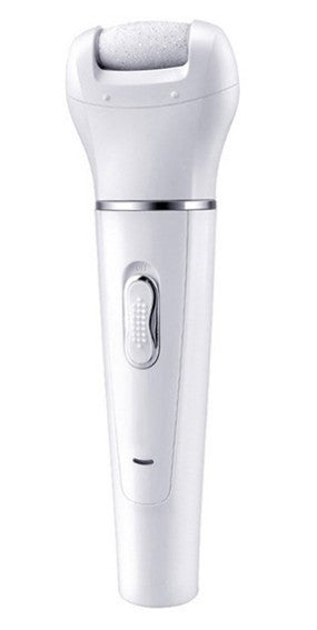 5 in 1 Multi-Functional Portable Face and body Skin Care Electric Massager Scrubber with Facial Latex Brush 5 in 1 Multi-Functional Portable Face and body Skin Care Electric Massager Scrubber with Facial Latex Brush